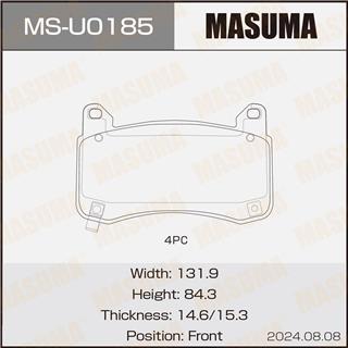 Thermostat Masuma