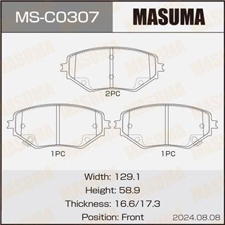 Thermostat Masuma