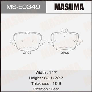 Thermostat Masuma