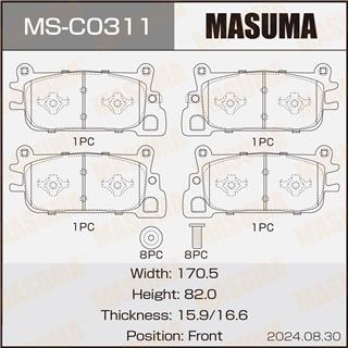Thermostat Masuma