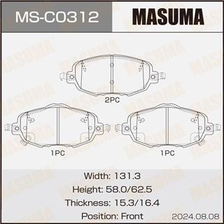 Thermostat Masuma