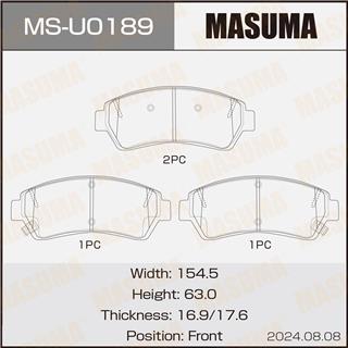 Thermostat Masuma