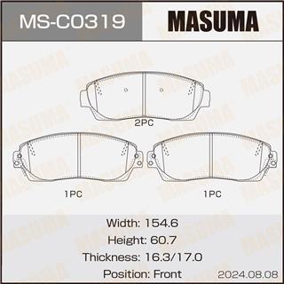 Thermostat Masuma