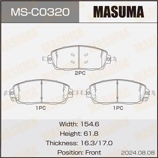 Thermostat Masuma
