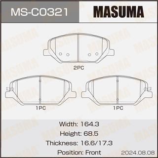 Thermostat Masuma
