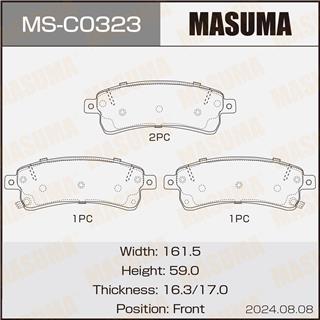 Thermostat Masuma