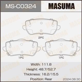 Thermostat Masuma