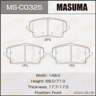 Thermostat Masuma