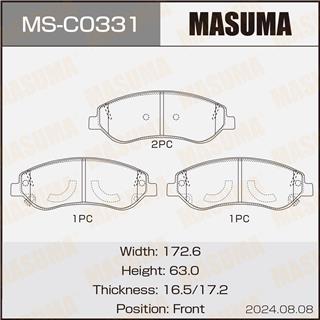 Thermostat Masuma