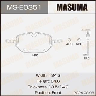 Thermostat Masuma
