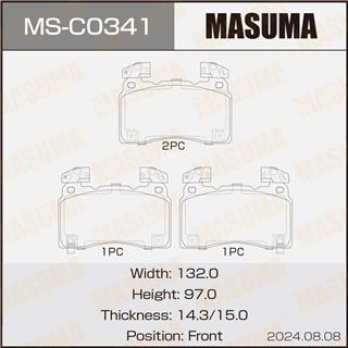 Thermostat Masuma