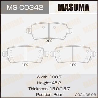 Thermostat Masuma