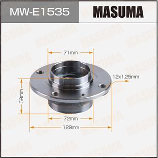 Thermostat Masuma
