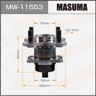 Thermostat Masuma