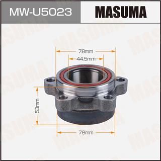 Thermostat Masuma