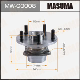 Thermostat Masuma