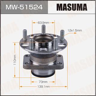 Thermostat Masuma