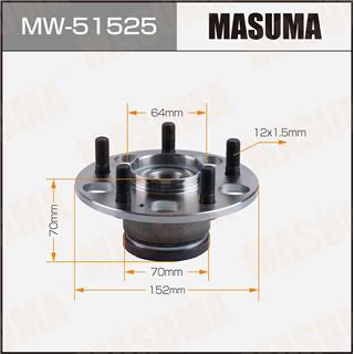 Thermostat Masuma