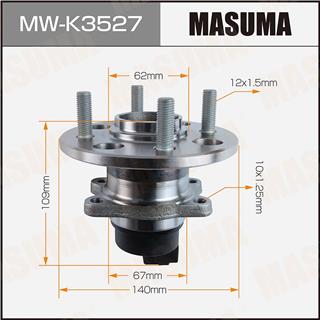 Thermostat Masuma