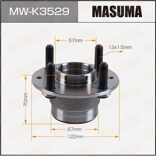 Thermostat Masuma