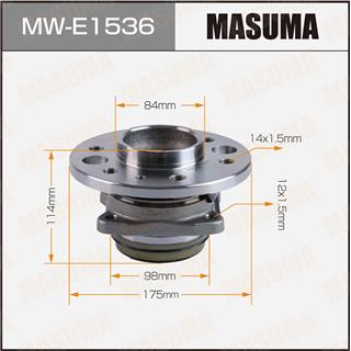 Thermostat Masuma