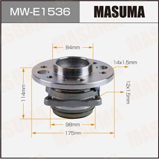 Thermostat Masuma