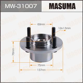 Thermostat Masuma