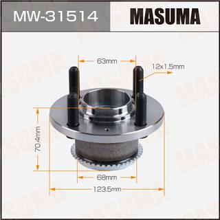 Thermostat Masuma