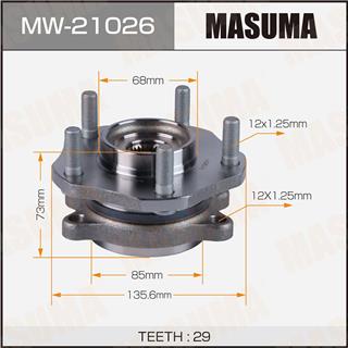 Thermostat Masuma