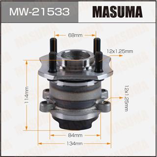 Thermostat Masuma