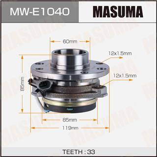 Thermostat Masuma