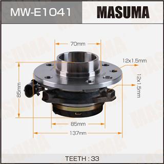 Thermostat Masuma
