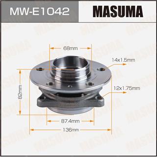 Thermostat Masuma