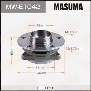 Thermostat Masuma