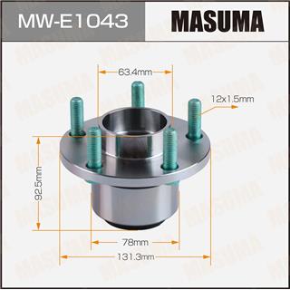 Thermostat Masuma