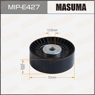 Thermostat Masuma