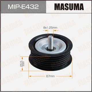 Thermostat Masuma