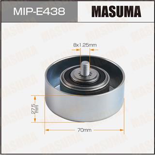 Thermostat Masuma