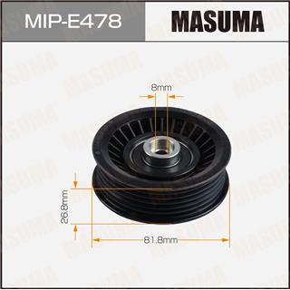 Thermostat Masuma