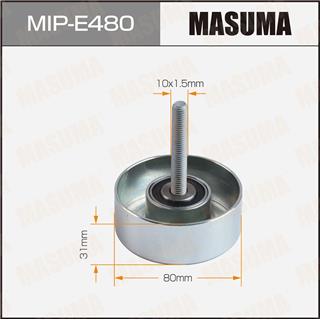 Thermostat Masuma
