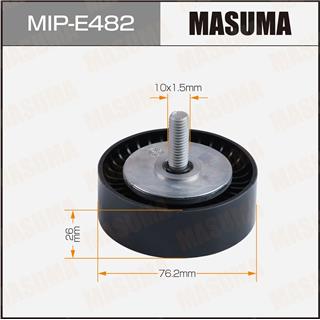 Thermostat Masuma