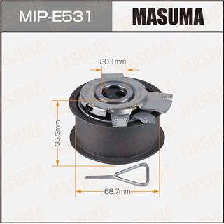 Thermostat Masuma