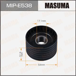 Thermostat Masuma