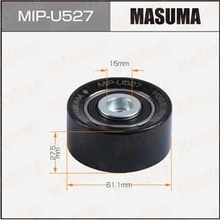 Thermostat Masuma