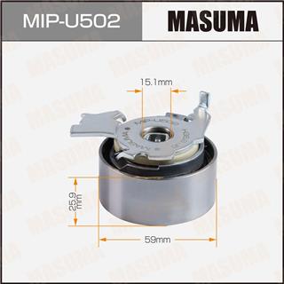 Thermostat Masuma
