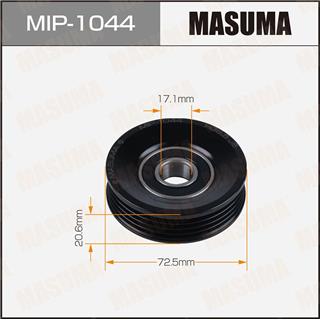 Thermostat Masuma