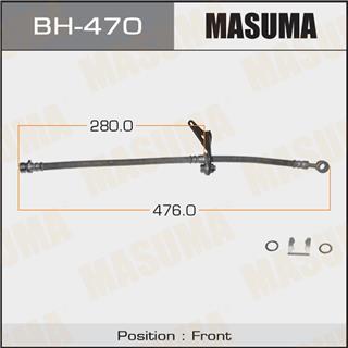 Thermostat Masuma