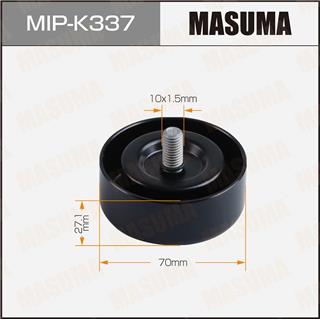 Thermostat Masuma