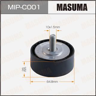 Thermostat Masuma