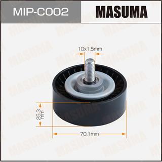 Thermostat Masuma